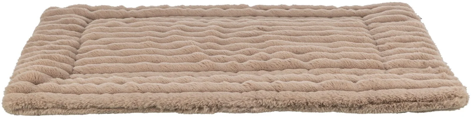 Hundepute SOFT Edition Lonni Plysj Lysebrun 110x75xx4cm