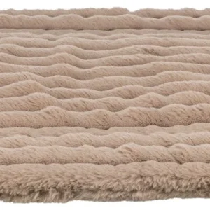 Hundepute SOFT Edition Lonni Plysj Lysebrun 50x35x4cm
