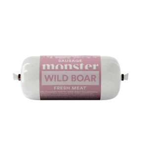 Hundep酶lse Villsvin 80 g