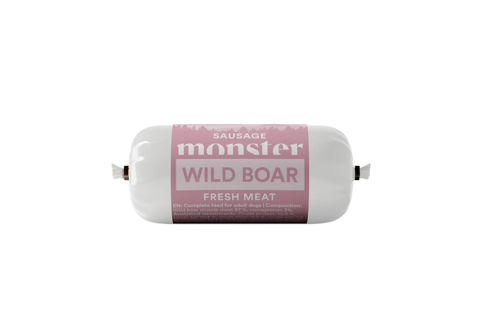 Hundep酶lse Villsvin 80 g