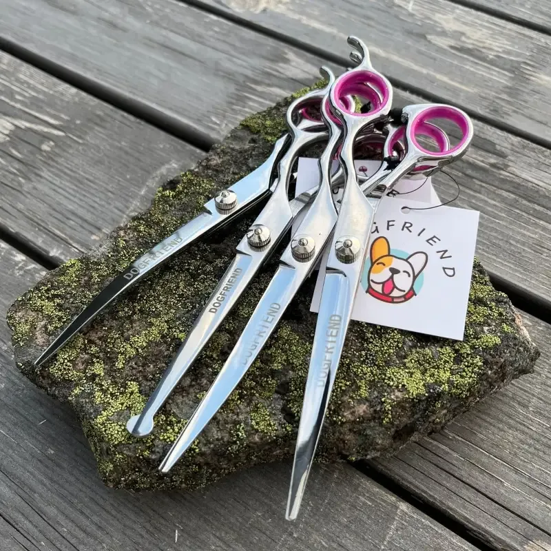 Hundesaks – DOGFRIEND™ sakser til hundeklipp
