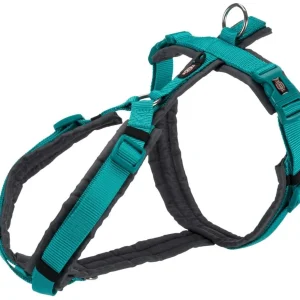 Hundesele Trekking Ocean/Grafitt Grå M 53-64cmx20mm