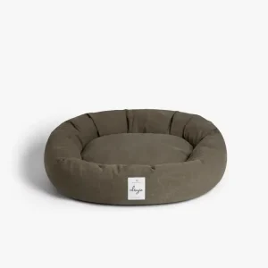 Hundeseng Classic Donut Desert Green – Denjo Dogs