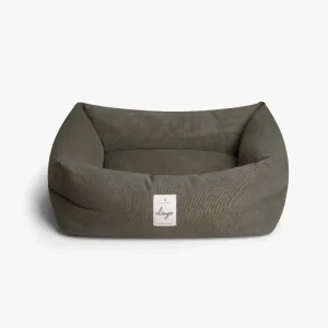 Hundeseng Classic Nest Desert Green – Denjo Dogs