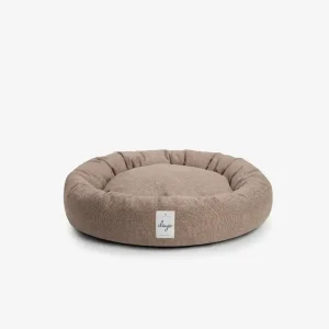 Hundeseng Donut Icon True Taupe – Denjo Dogs