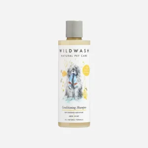 Hundeshampo | Bidrar til sunn og skinnende pels | Wildwash