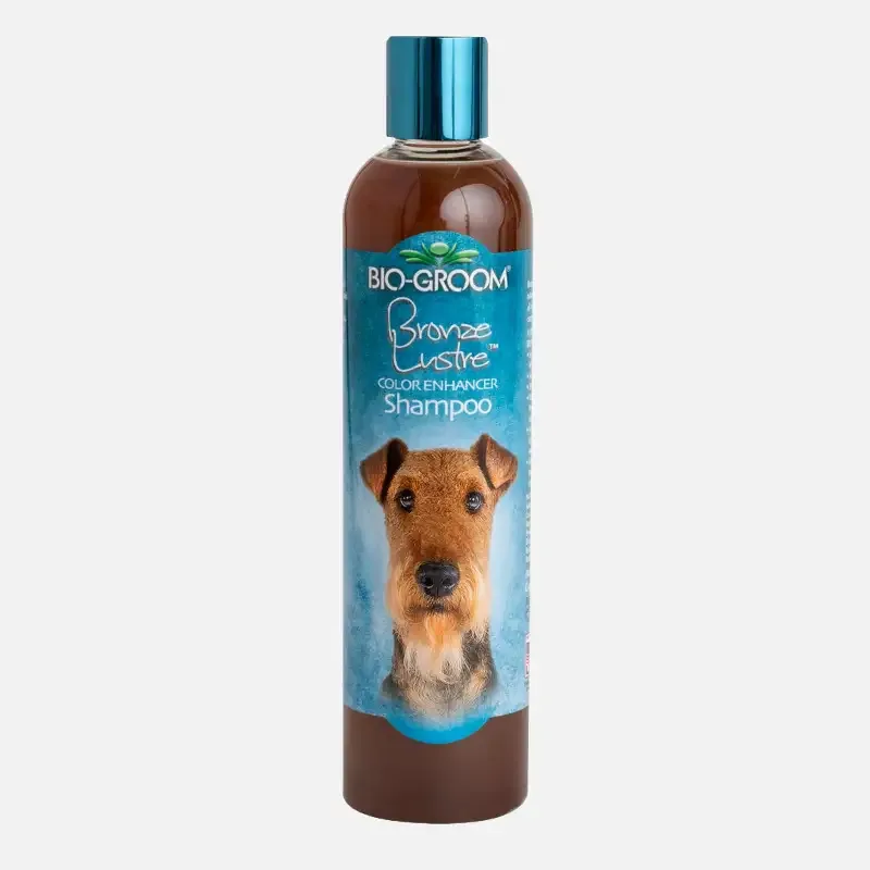 Hundeshampo // Bio-Groom Shampoo Bronze Lustre 355ml