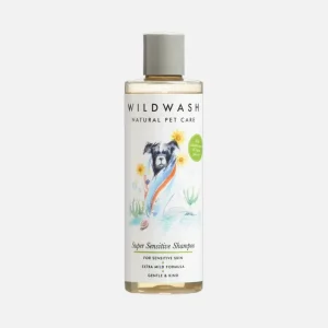 Hundeshampo | Wildwash | Supersensetiv