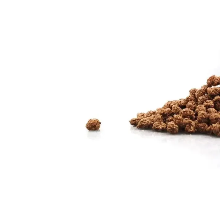 Hundesnacks – biter med biff og råmelk