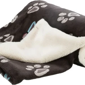 Hundeteppe Jimmy Softplysj taupe/beige 150x100cm