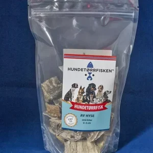 Hundetørrfisk av HYSE 500gr S