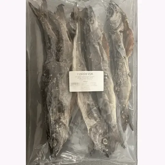 Hundetørrfisk Hel Pakket 1Kg