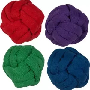 Hundleksak Tuff Woven Ball