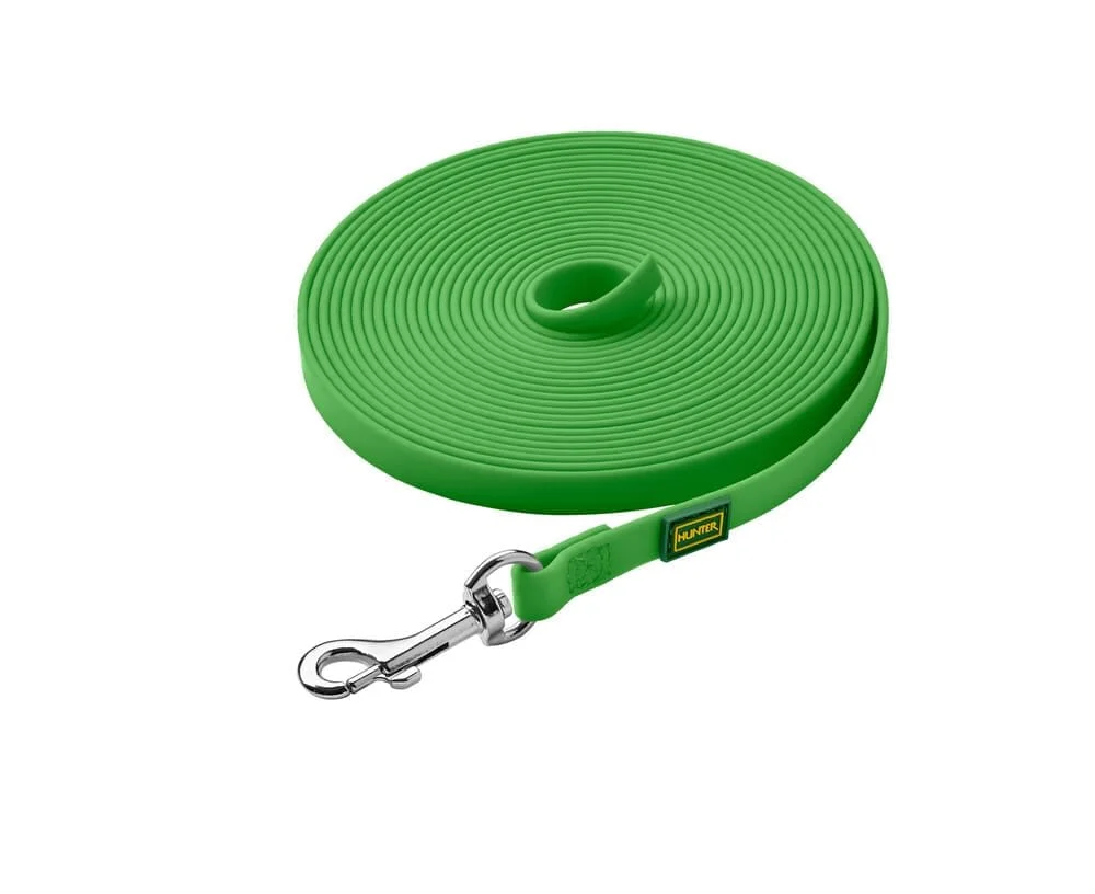 Hunter Biothaneline grønn 20mmx5m