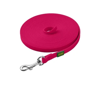 Hunter Biothaneline mørkrosa 15mmx5m