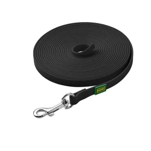 Hunter Biothaneline svart 20mmx12m