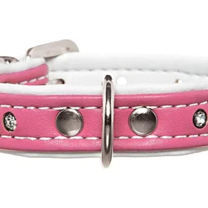 Hunter Collar Modern Art Luxus 27/11 nickel