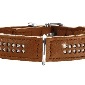 Hunter – Diamond Petit halsbånd, elgskinn | Flere farger