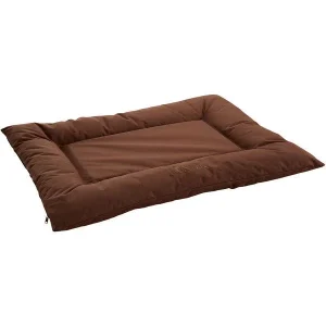 Hunter Dog Bed Gent antibac 80×60 cm brown, water/soil repel