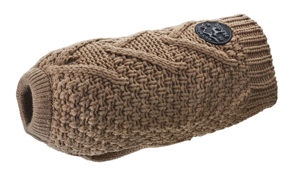 Hunter Genser Malmö beige 40cm