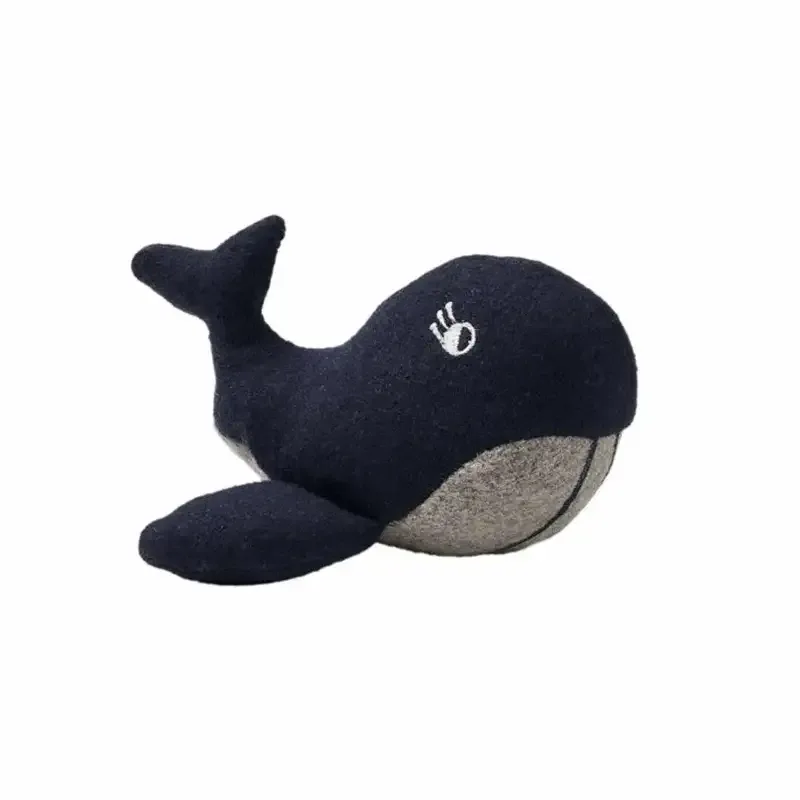 Hunter Leke Eiby Whale Blå 18cm