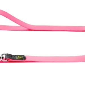 Hunter Multikobbel Biothaneline Convenience Neonrosa 20mmx200cm