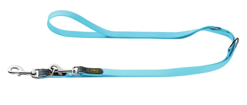 Hunter Multikobbel Biothaneline Convenience Turkis 15mmx200cm