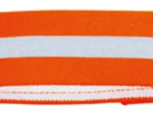 Hunter – Refleksbånd, oransje XL 65 cm