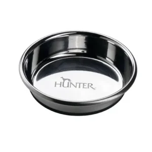 Hunter – Skål i rustfritt stål