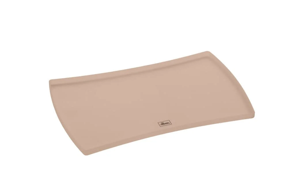 Hunter Skålunderlag Beige 48x30cm