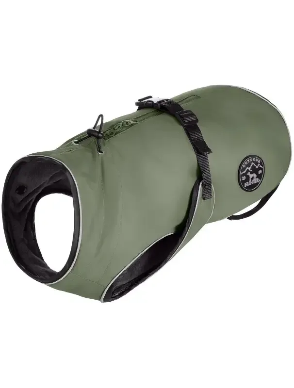 Hunter – Uppsala Hundejakke (khaki)