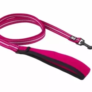 Hurtta Casual reflective leash Tyttebær 180cmx20mm