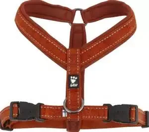 Hurtta Casual Y-Sele, Cinnamon 100 Cm