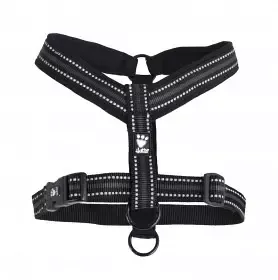 Hurtta Casual Y-Sele, Raven 35 Cm