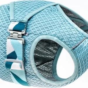 Hurtta Cooling Wrap Kjølevest Aquamarine XS 40-50cm