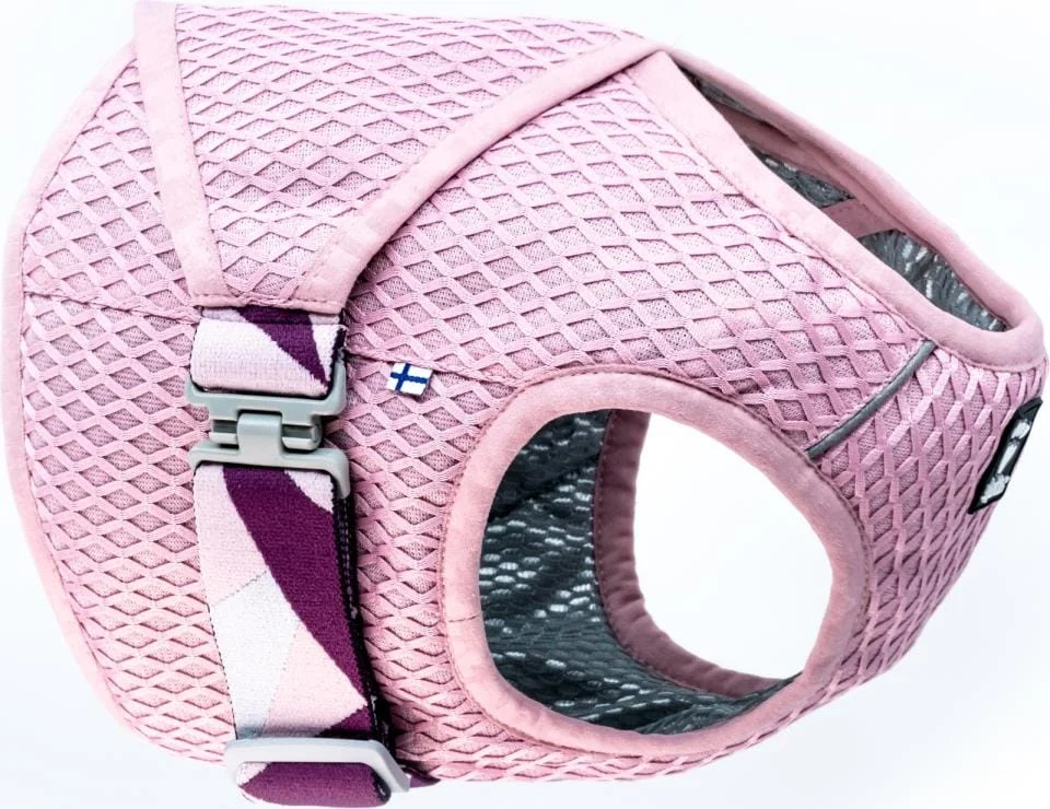 Hurtta Cooling Wrap Kjølevest Carnation Pink XS 40-50cm