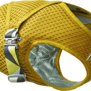 Hurtta Cooling Wrap Kjølevest Turmeric XXL 85-95cm