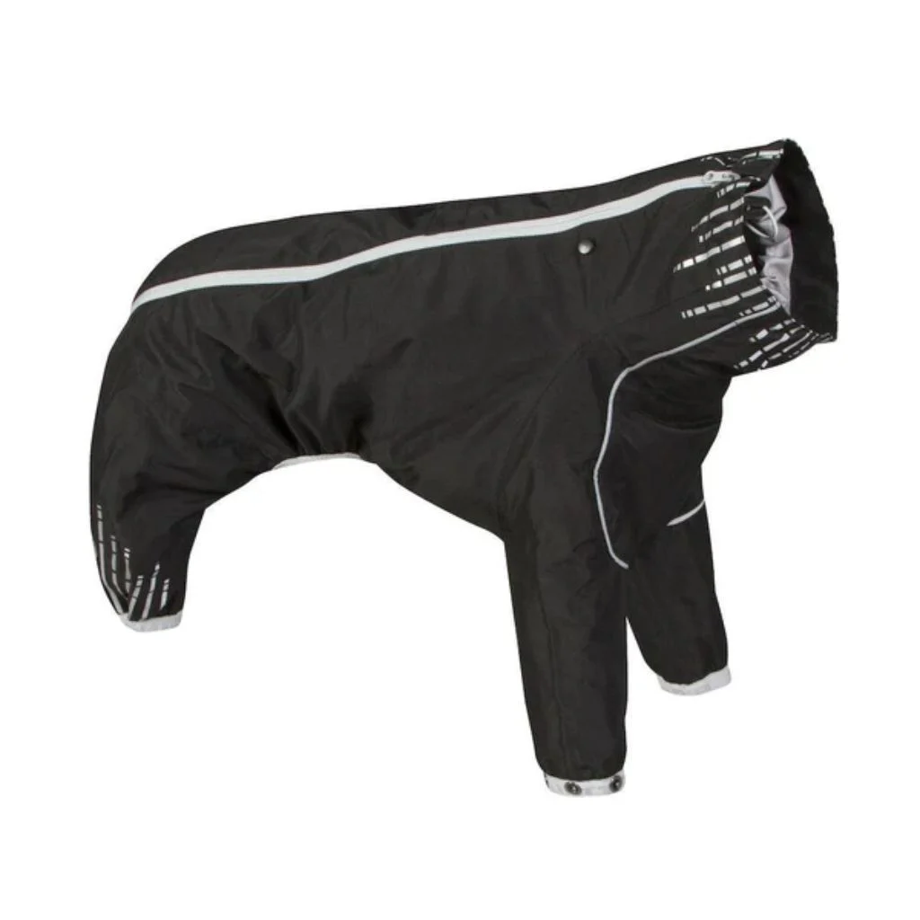 Hurtta Downpour suit , raven 60L - Image 2