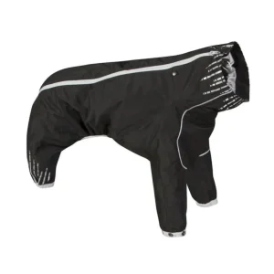 Hurtta Downpour suit , raven 60L