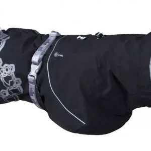 Hurtta Drizzle Coat, Raven 40