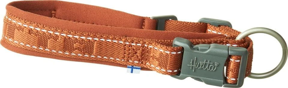 Hurtta ECO Casual Halsbånd Cinnamon S 30-40cm