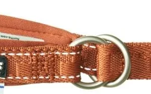 Hurtta ECO Casual Halsbånd Halvstrup Cinnamon XL 45-55cm