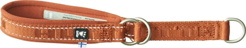 Hurtta ECO Casual Halsbånd Halvstrup Cinnamon XS 25-35cm