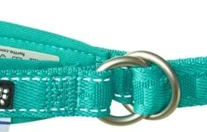 Hurtta ECO Casual Halsbånd Halvstrup Peacock L 40-50cm