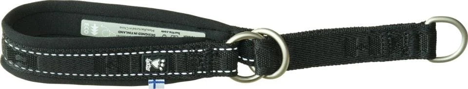 Hurtta ECO Casual Halsbånd Halvstrup Raven XL 45-55cm