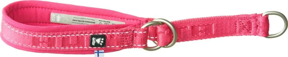Hurtta ECO Casual Halsbånd Halvstrup Ruby M 35-45cm