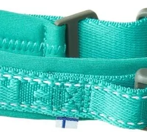 Hurtta ECO Casual Halsbånd Peacock S 30-40cm