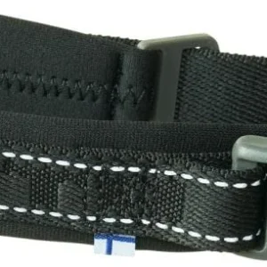 Hurtta ECO Casual Halsbånd Raven S 30-40cm