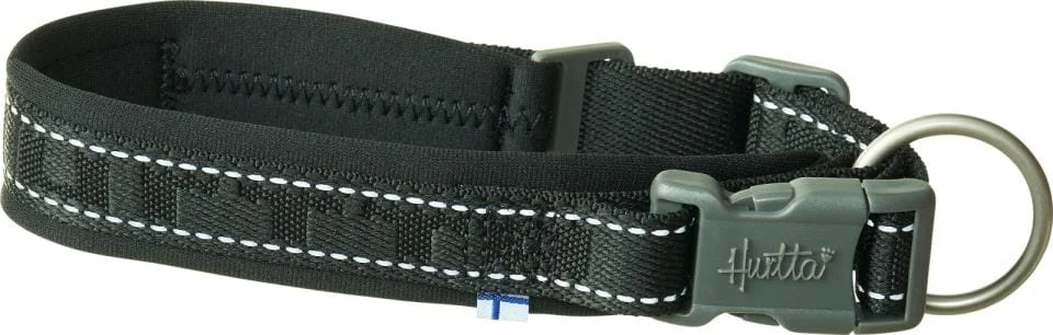 Hurtta ECO Casual Halsbånd Raven XXS 20-30cm