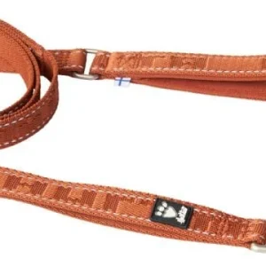 Hurtta ECO Casual Kobbel m/refleks Cinnamon 20mmx180cm